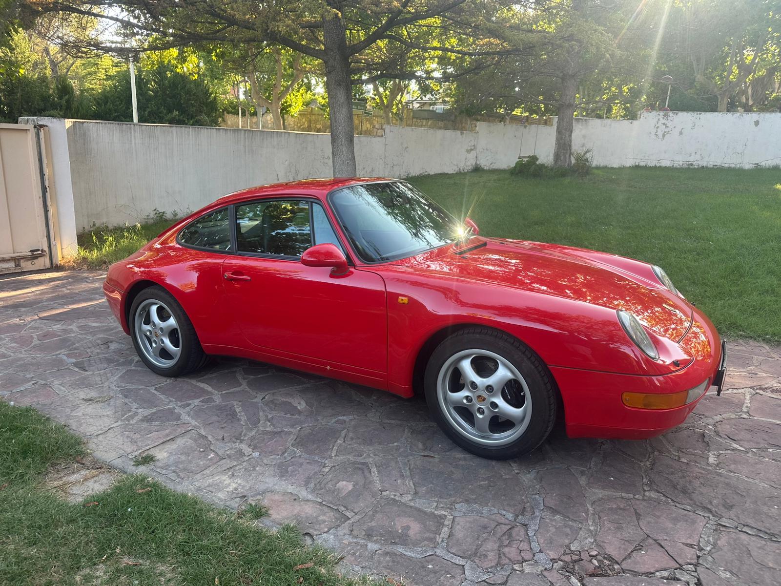 Porsche 911 Importado